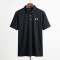 Under Armour - Polo Shirt – Black – Size M