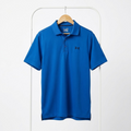 Under Armour - Polo Shirt – Blue – Size M