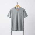 Under Armour - Cotton - T-Shirt – Gray – Size M
