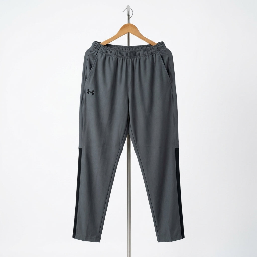 Under Armour - Sports Pants – Dark Gray – Size XL