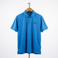 Under Armour - Polo Shirt – Blue – Size S