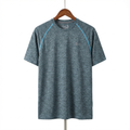 Under Armour - Cotton - T-Shirt – Gray – Size S