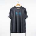 Under Armour - Cotton - T-Shirt – Dark Gray – Size XL