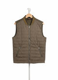 Zara - Vest – Brown – Size 2XL