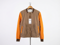 Zara - Jacket – Brown / Orange – Size L