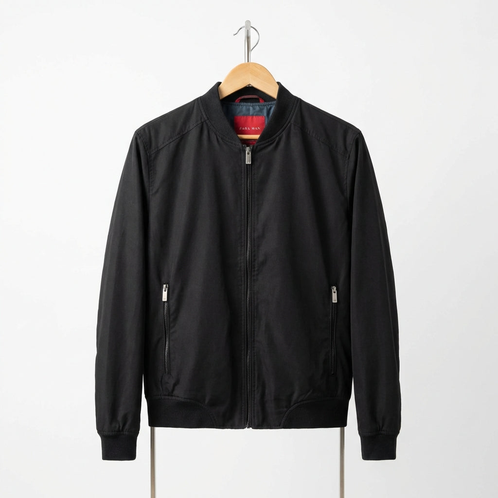 Zara - Jacket – Black – Size M