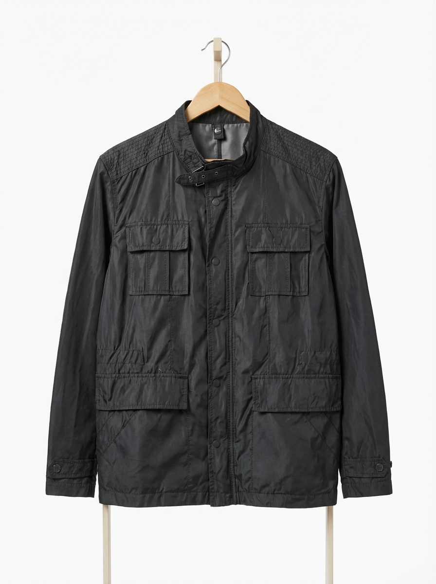 Zara - Jacket – Black – Size M