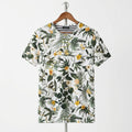 Zara - Cotton - T-Shirt – Floral – Size M