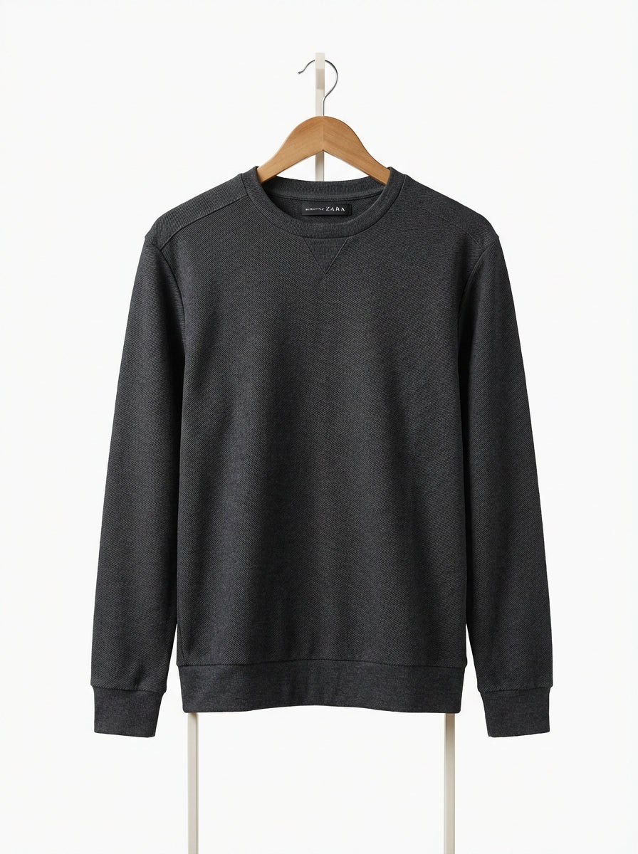 Zara - Knitwear – Gray – Size M