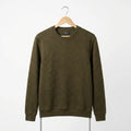 Zara - Knitwear – Olive Green – Size S