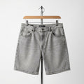 Zara - Jeans- Shorts - Gray - Size 36