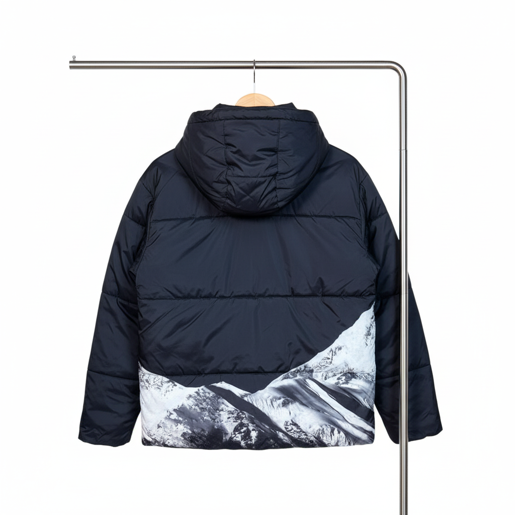 Zara - Jacket – Black  – Size S