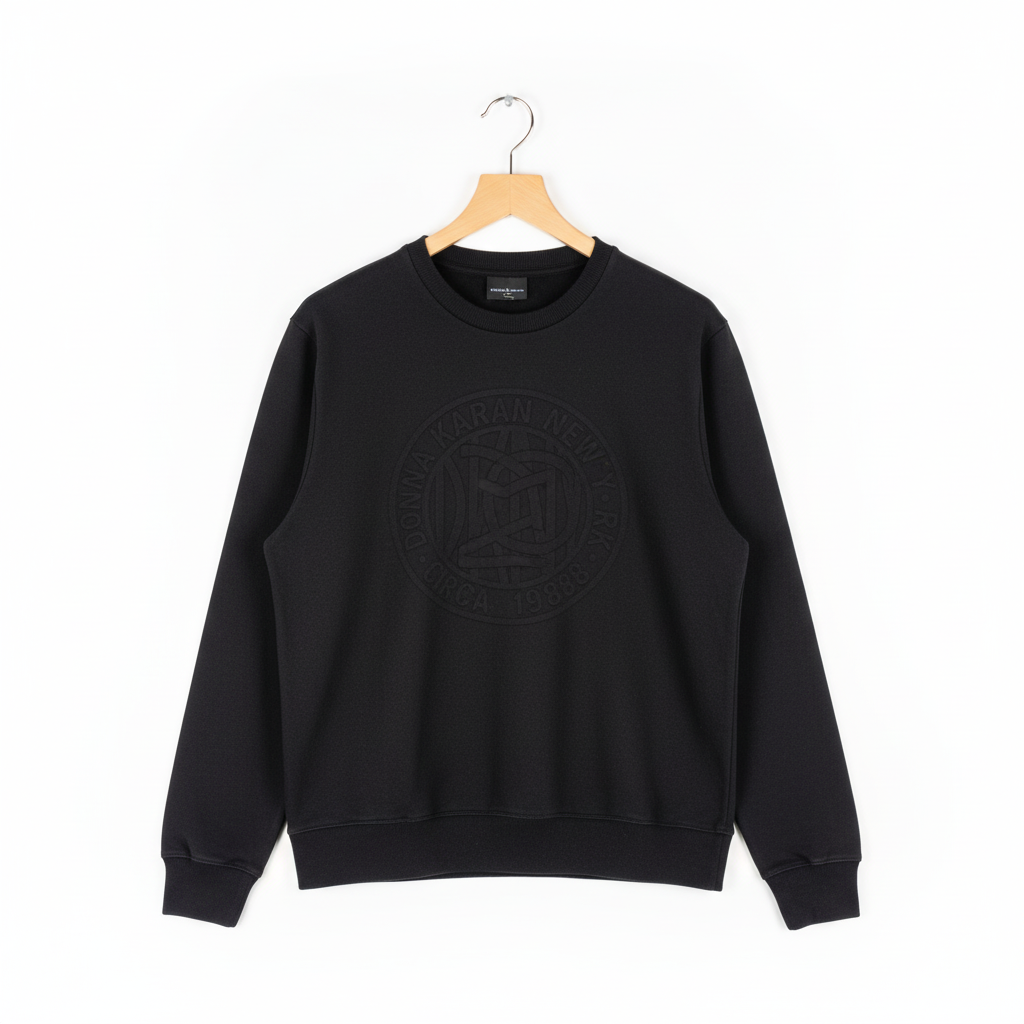 Armani Exchange - Sweatshirt – Black – Size L