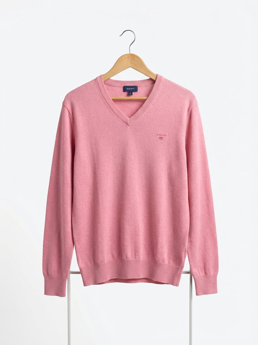 Gant - Knitwear – Pink – Size L