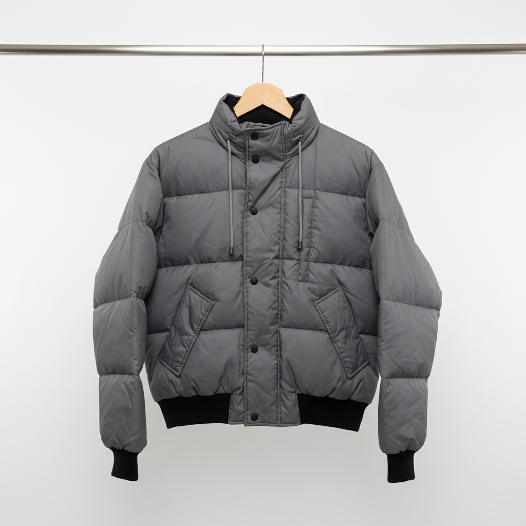 Guess - Jacket – Gray – Size L