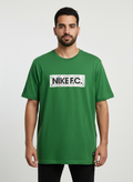 Nike - T-Shirt – Green – Size L fits M