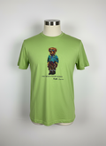Polo Ralph Lauren - Cotton - T-Shirt – Green – Size S