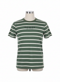 Guess - Cotton - T-Shirt – Green – Size M