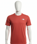 The North Face - Polyester - T-Shirt – Orange – Size M