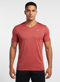 Nike - Sport Shirt – Red – Size L