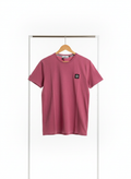 StoneIsland - Cotton - T-Shirt – Red – Size L