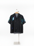 Valentino - Shirt – Black – Size 50 fits 3XL
