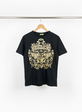 Versace - Cotton - T-Shirt – Black – Size XXL