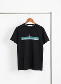 Stone Island - Cotton - T-Shirt – Black – Size S