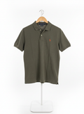 Polo Ralph Lauren - Cotton - Polo Shirt – Green – Size M