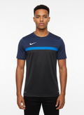 Nike - Polyester - Sport Shirts – Black – Size L