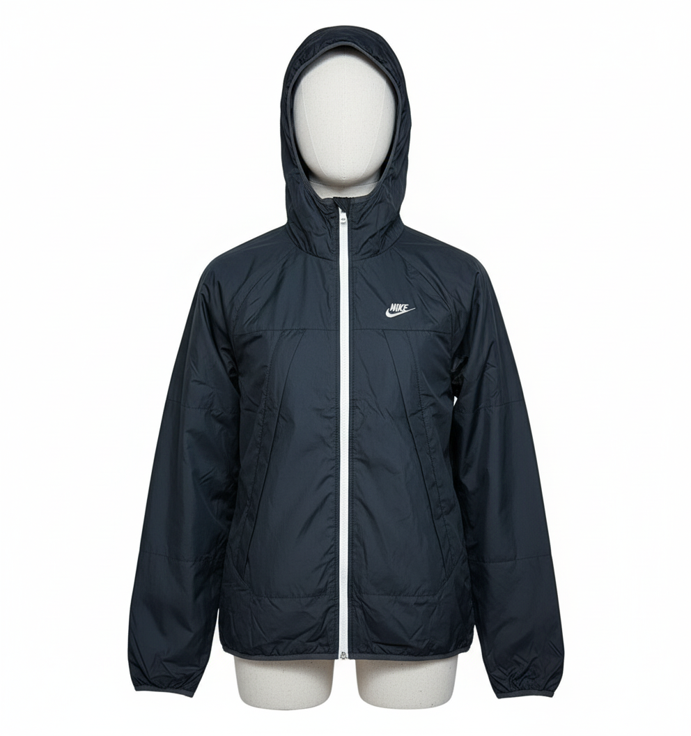 Nike Sport Jacket – Black  – Size S