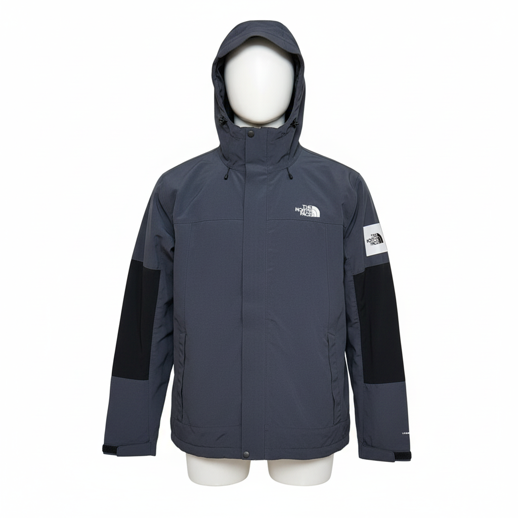The North Face - Jacket – Gray – Size 5XL