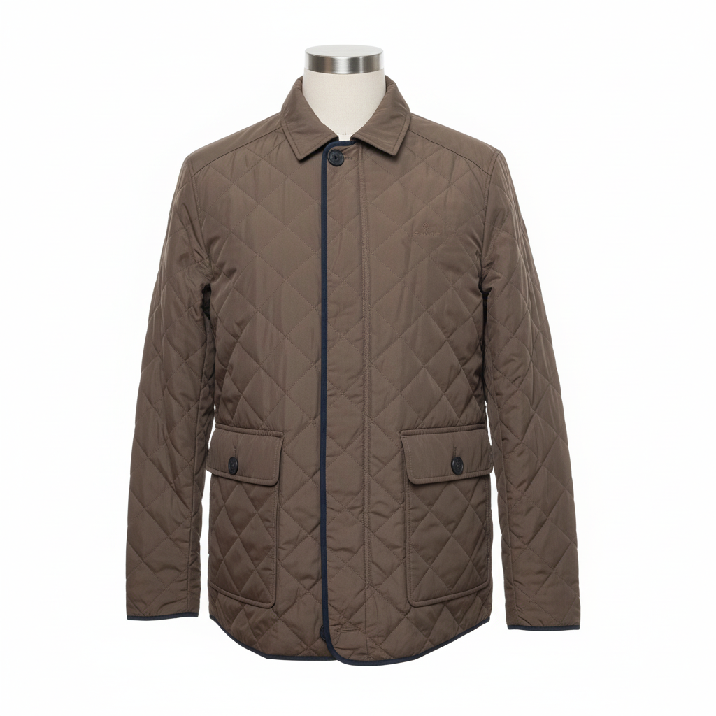 Gant - Jacket – Beige – Size M