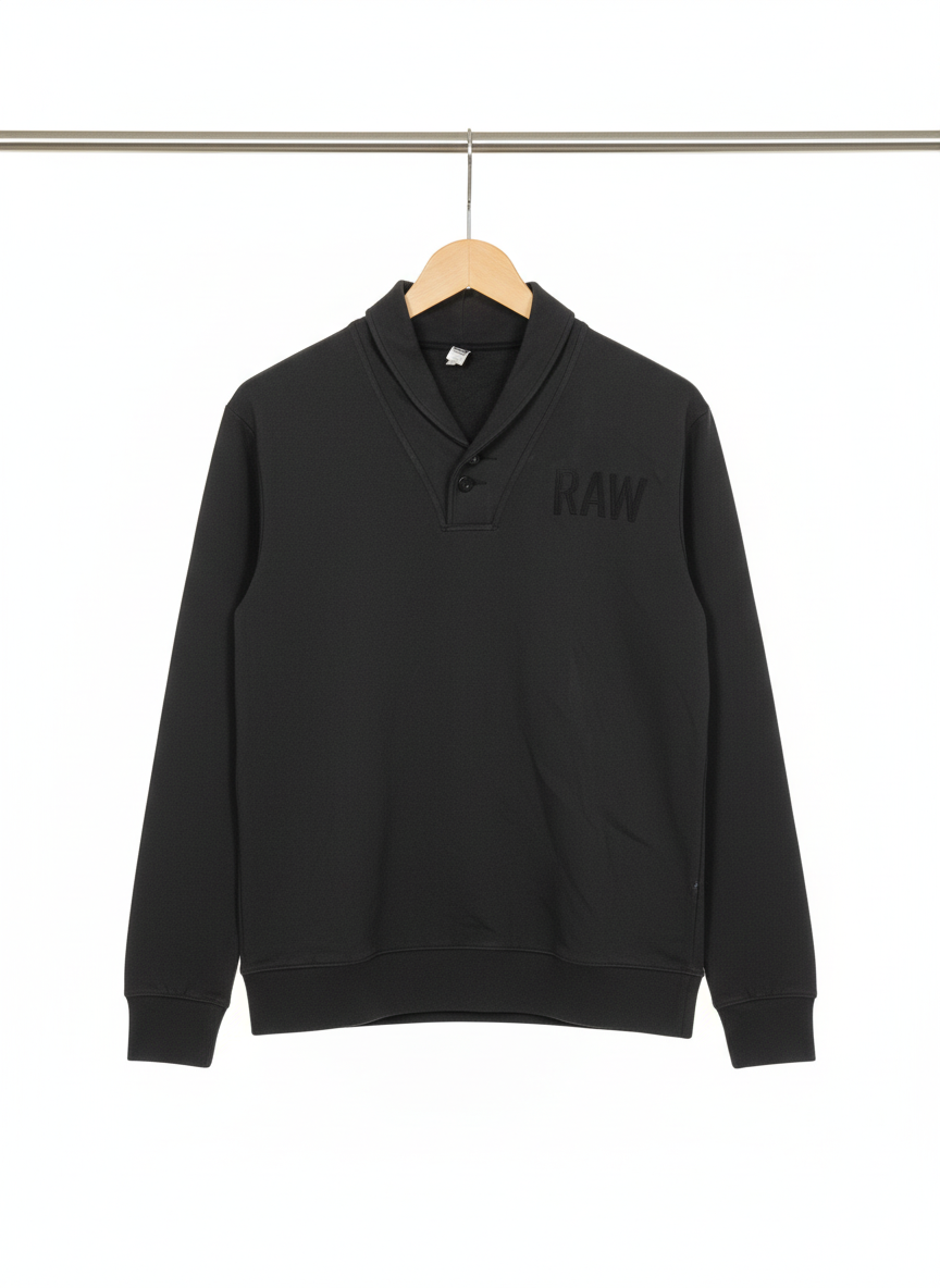 G -Star Raw - Sweatshirts –  Grey – Size XXL