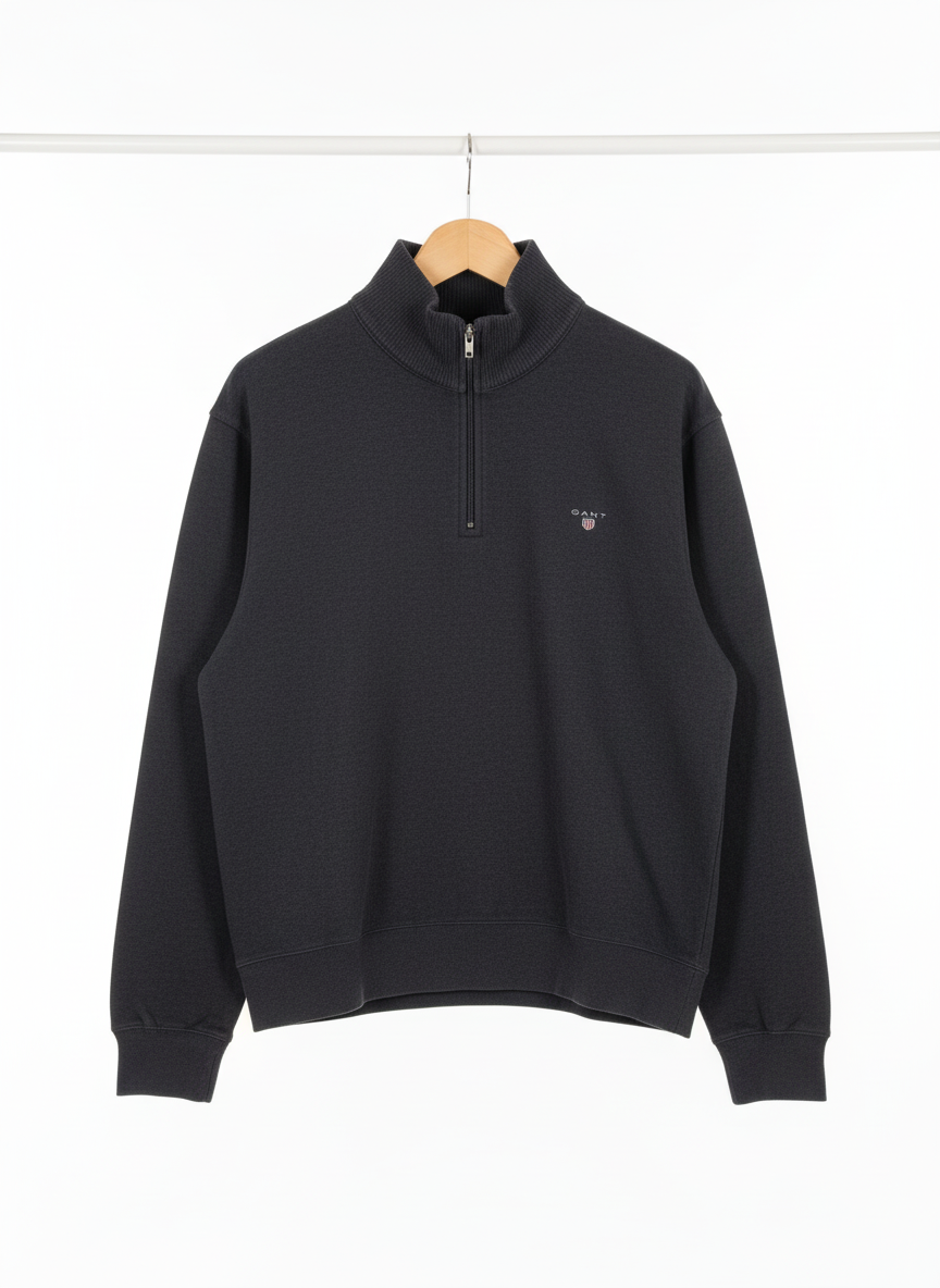 Gant - Knitwear – Black – Size XL