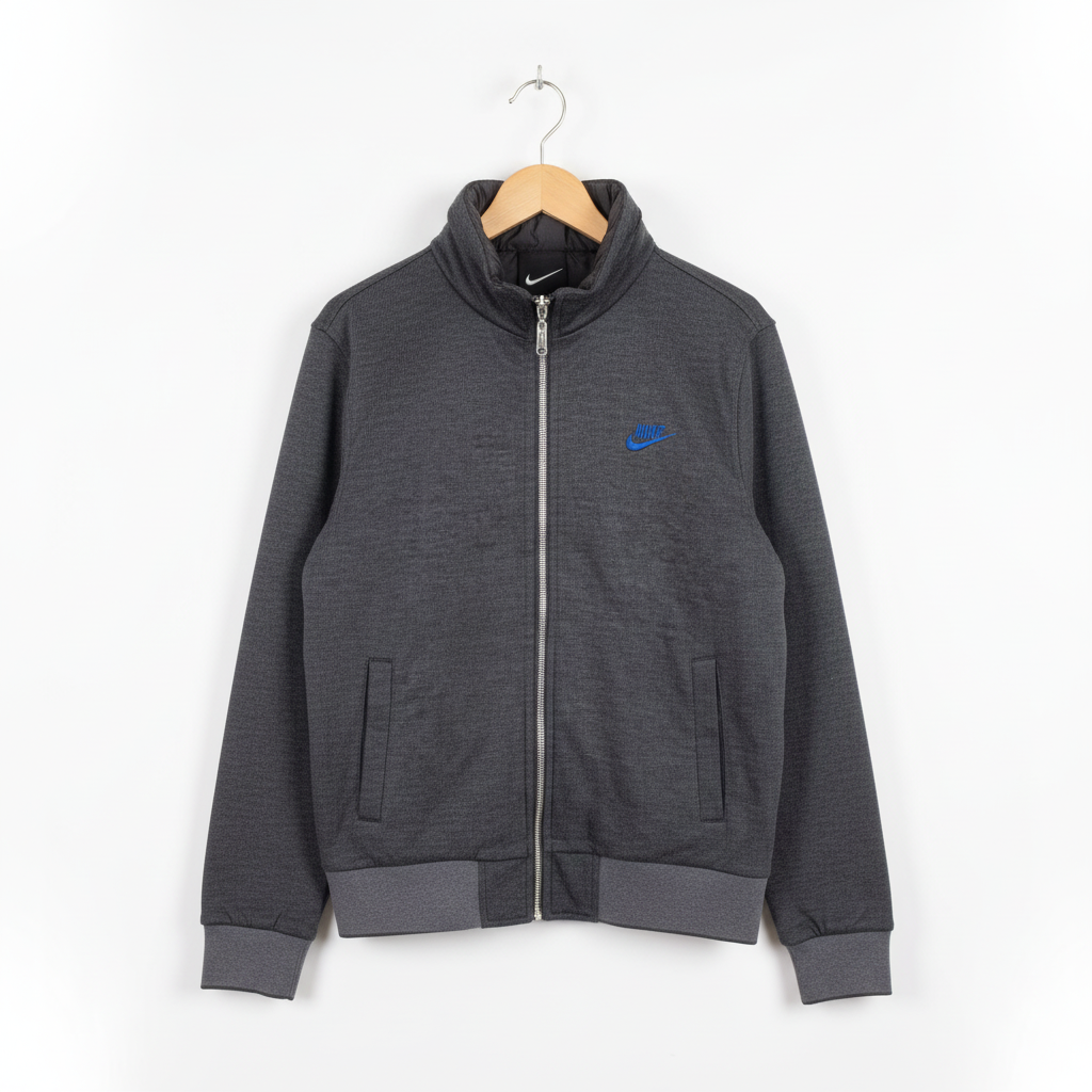 Nike - Sport Jacket – Gray  – Size M