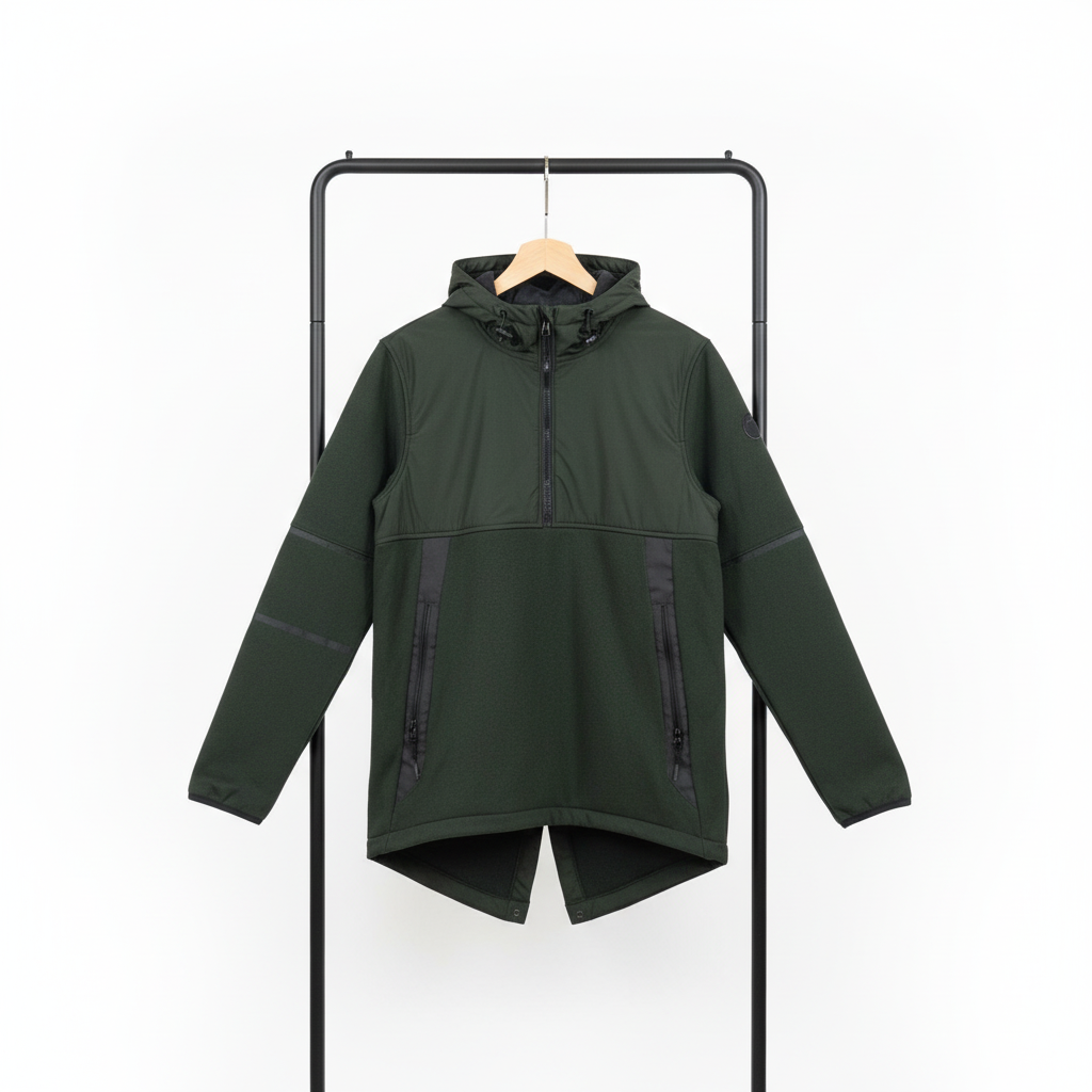 Under Armour - Jacket – Dark Green– Size S