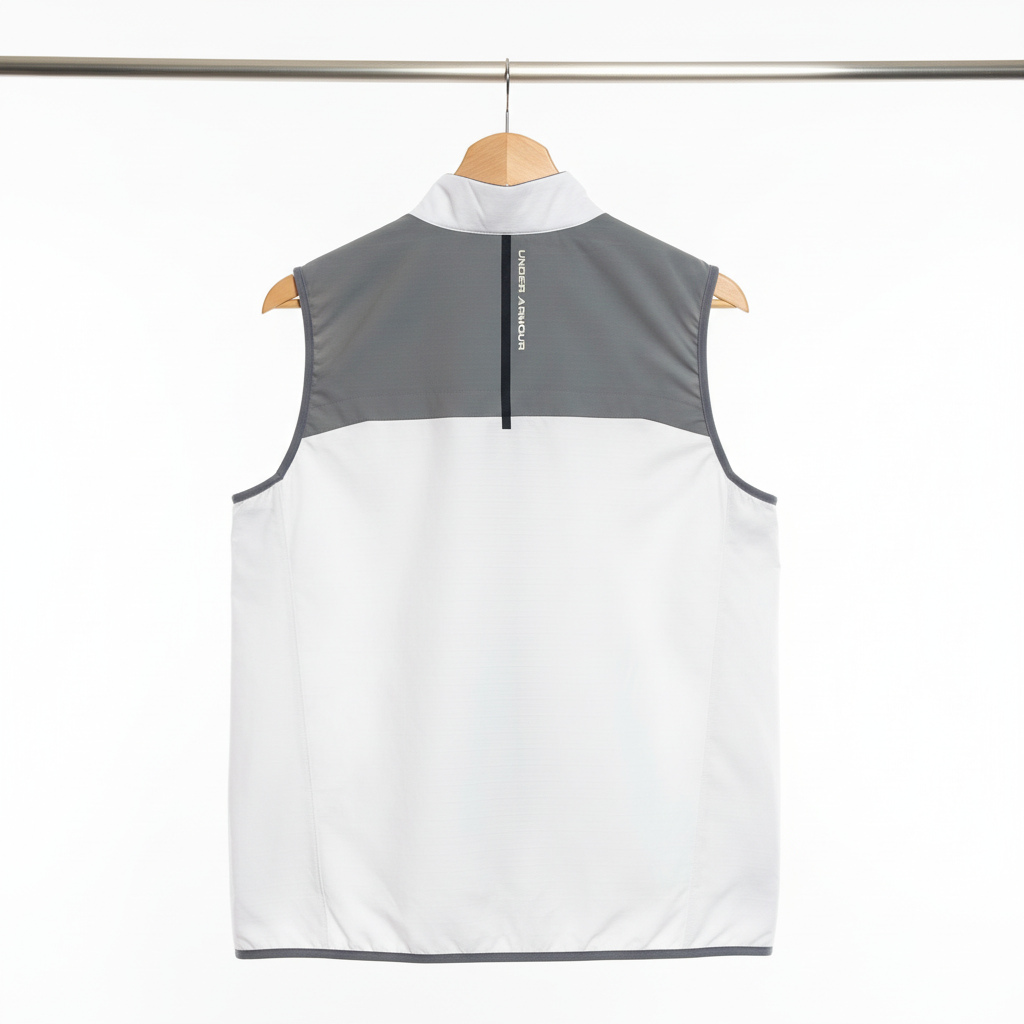 Under Armour - Vest – White – Size L