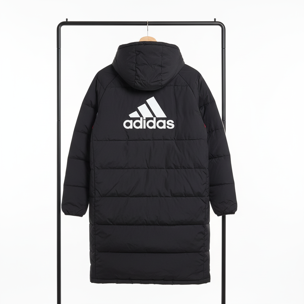 Adidas - Sport Jacket – Black– Size XL