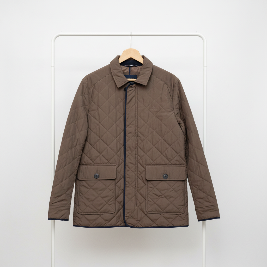 Gant - Jacket – Beige – Size M