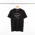 Paul & Shark - Cotton - T-Shirt – Black – Size M