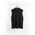 Hackett - Cotton - Polo Shirt – Black – Size L