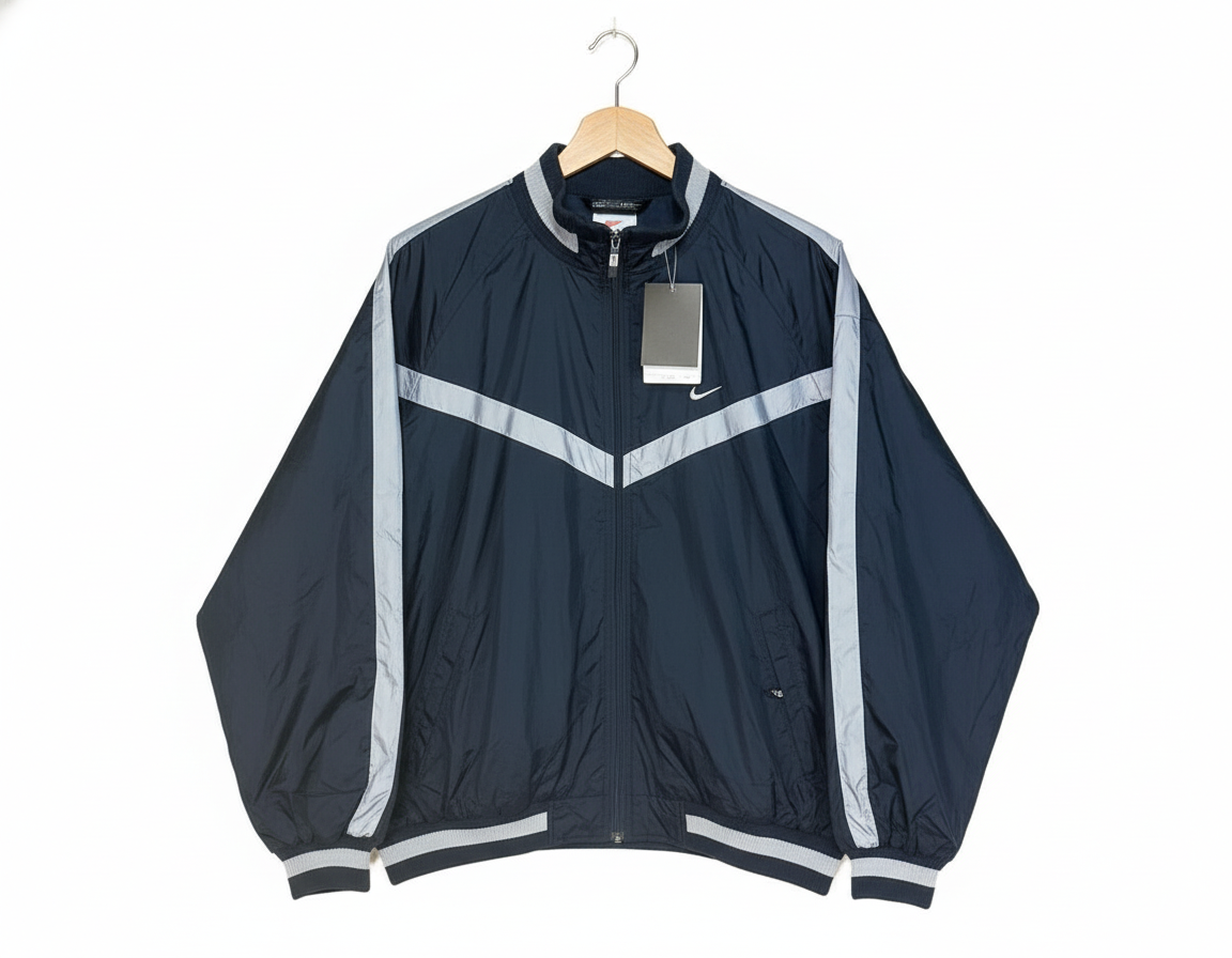 Nike - Sport Jacket – Black – Size XL