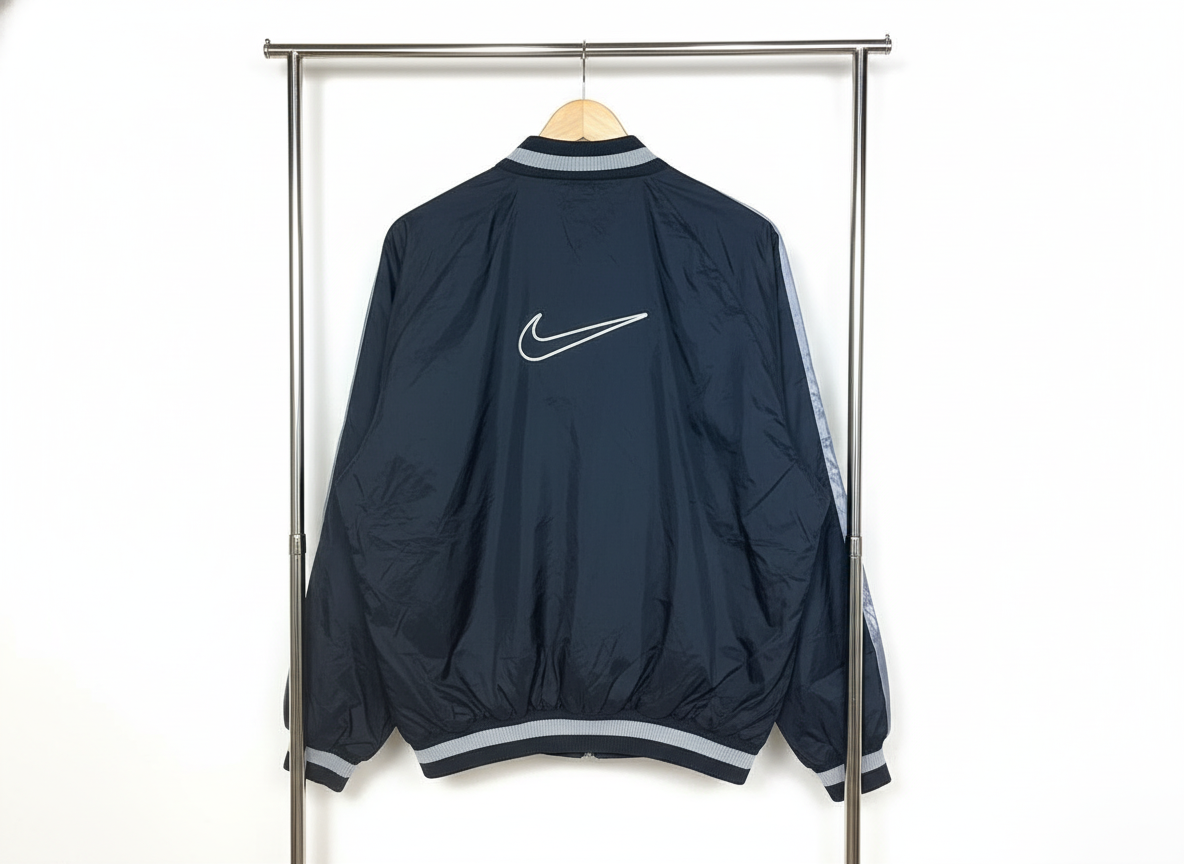 Nike - Sport Jacket – Black – Size XL