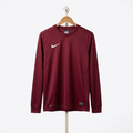 Nike - Sports Shirt – Maroon – Size S