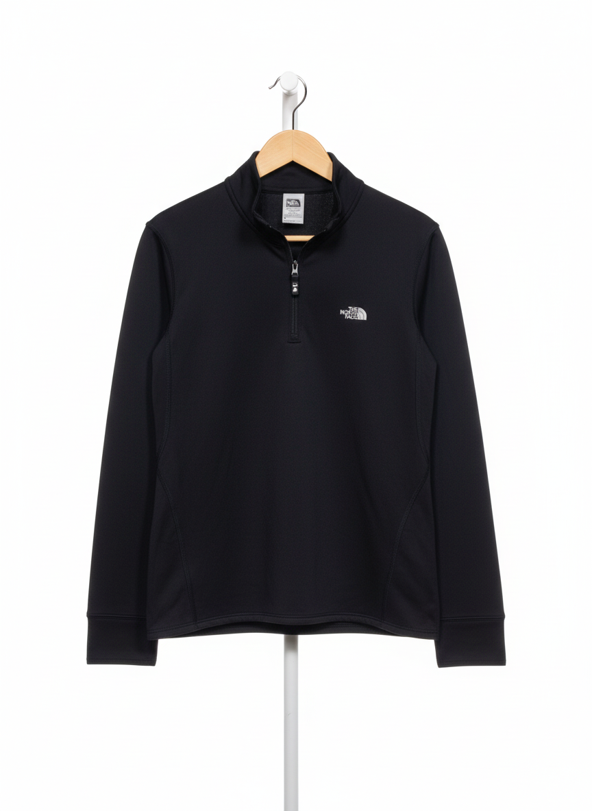 The North Face - Sweatshirt – Black – Size M